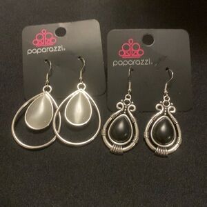 NWT Paparazzi Earrings set